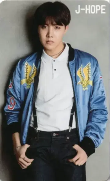 BTS J-HOPE 달리기