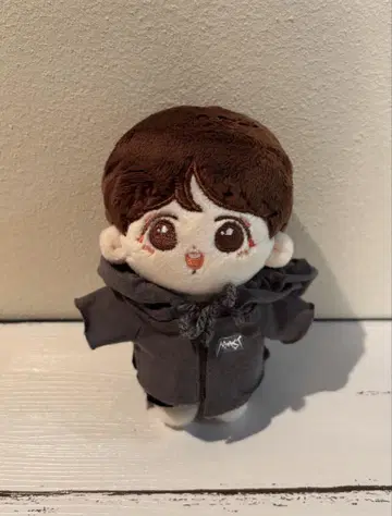 BTS 정국 봉제 인형 15cm