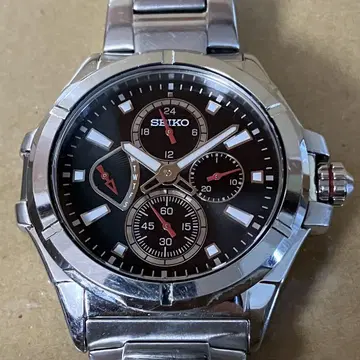 세이코 SEIKO 손목시계 6G34-00B0