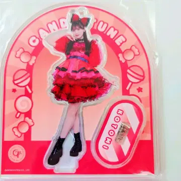 CANDY TUNE 타치바나 코토미 아크릴 스탠드 TOUR 2025 의상