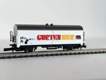 marklin mini-club 스위스 Gurten Beer 맥주 화물차