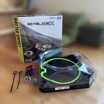 베이블레이드 XBX-17 배틀 응모 세트 BEYBLADE X 스타디움