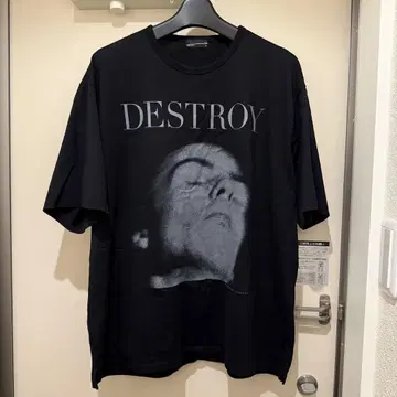 LAD MUSICIAN DESTROY 빅 티셔츠 42