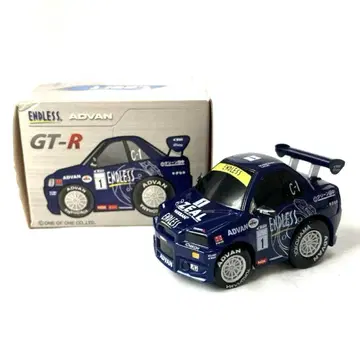 슈퍼 내구성 2003 ENDLESS ADVAN GTR 풀백 카