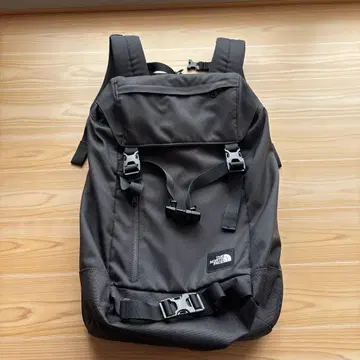 THE NORTH FACE 블랙 백팩