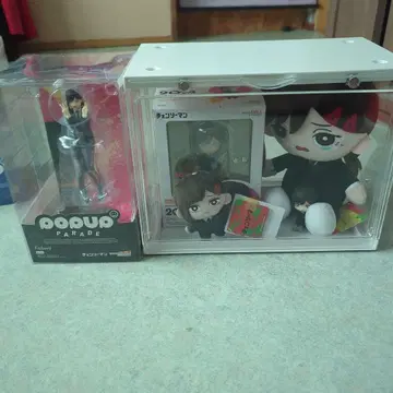 코베니 피규어, 굿즈 정리