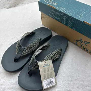 Chaco M's Chillos Flip Tube 샌들 25cm