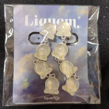 Liquem 스윙 귀걸이 CE000224