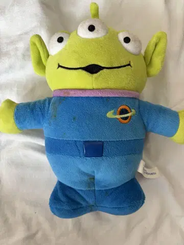 에이리언 봉제 인형 약 30cm