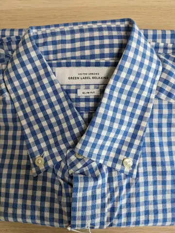 UNITED ARROWS GREEN LABEL RELAXING M 반팔