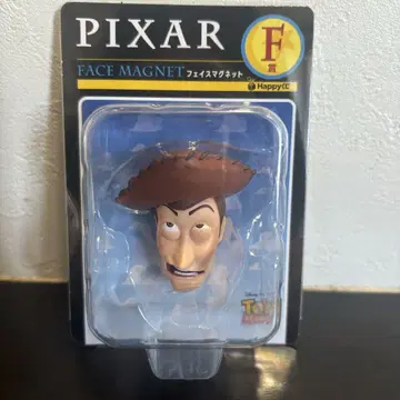 PIXAR Happy 복권 F상 우디