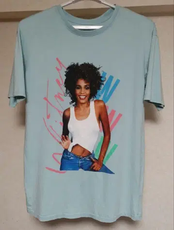 Whitney Houston 휘트니 휴스턴 아티스트 티셔츠