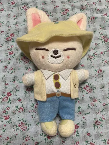 straykids 아이엔 포키니 백 참 팝업