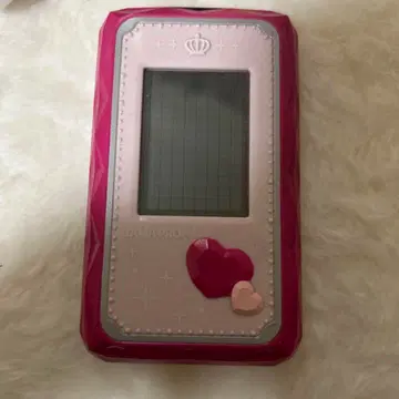 TAMA PROFY 하트 모티브 핑크