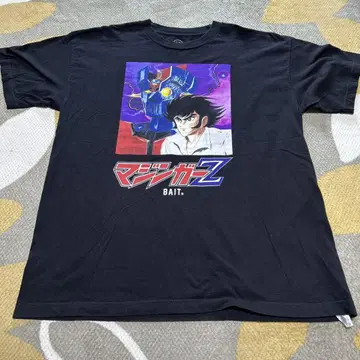 티셔츠 마징가 Z BAIT