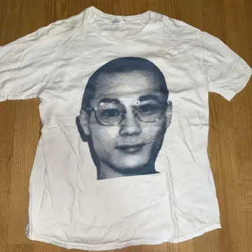 araki 티셔츠 화이트 L