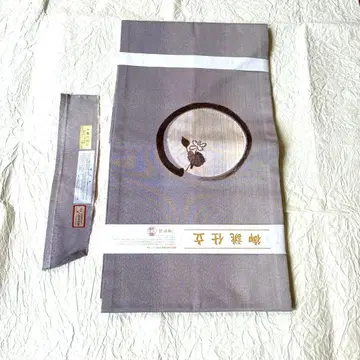 나고야 오비, 감즙 염색