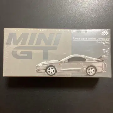 MINI GT 1/64 도요타 수프라 베일 사이드