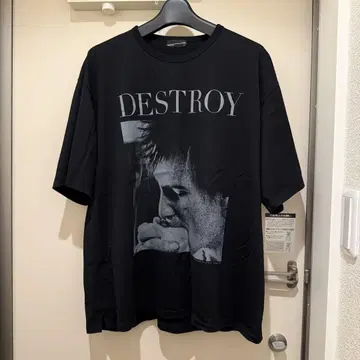 LAD MUSICIAN DESTROY 빅 티셔츠 42