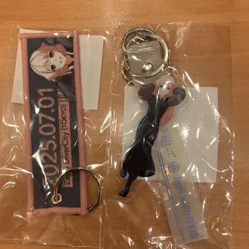 뱅드림 MyGO ZEPP TOUR 마음의 발자취를 따라 치하야 아이네