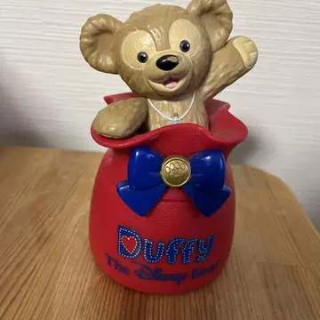 Duffy 봉제 인형 빨간색 가방 잡화 케이스