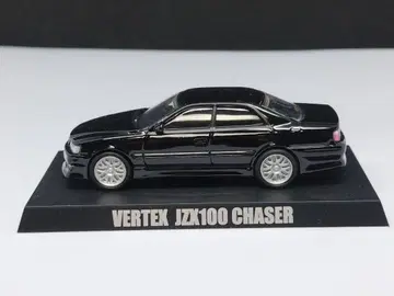 아오시마 옵션 미니카 컬렉션 VERTEX JZX100 체이서