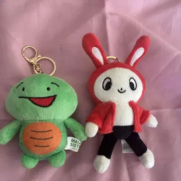 마이젠 시스터즈 마스코트 키링 마이키 제니치