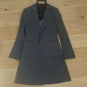 THE SUIT COMPANY She 수트 그레이 사이즈 38