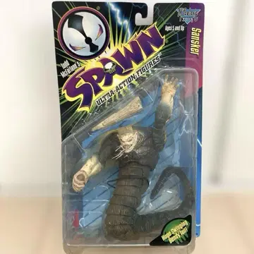 스폰 SPAWN 시리즈 6 Sansker 산스카 맥팔렌 토이즈