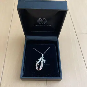 AQUASIVER 펜던트 목걸이