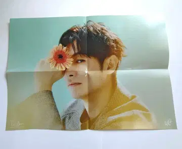 딘 후지오카 포스터