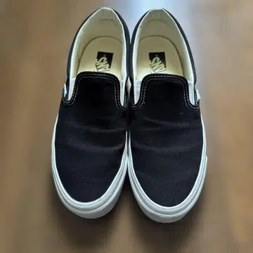Vans 프리미엄 27cm 블랙