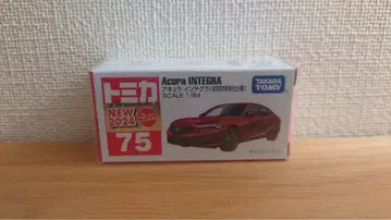 타카라토미 Acura INTEGRA 미니카 1/64