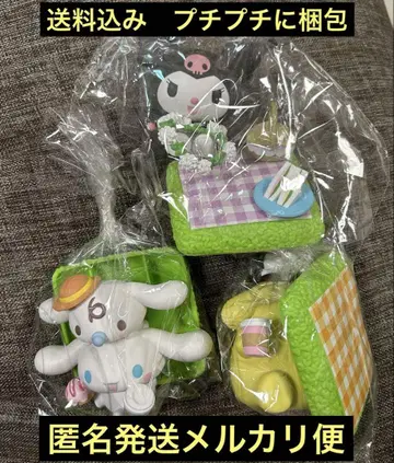 산리오 캐릭터즈 Sanrio 나카요시 메모리즈 피규어