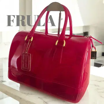 FRULA 훌라 캔디 백 핸드백 대 보스턴 참