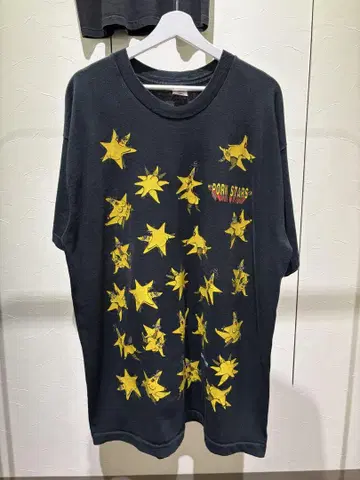 포르노 스타 48 손 tee 패션 희생자