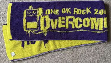 ONE OK ROCK 원오크 타월 2009