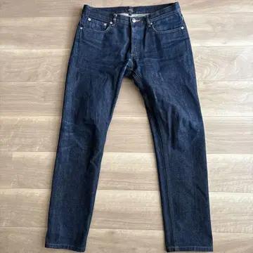 아페쎄 PETIT NEW STANDARD 31 스트레이트 데님