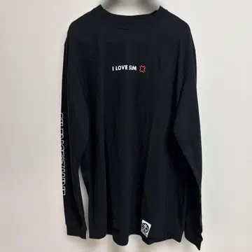 SiM 롱 티셔츠