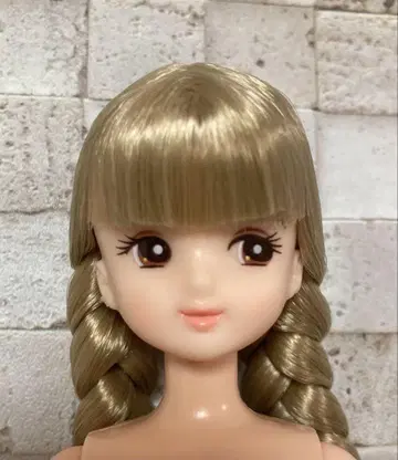 리카짱 캐슬 오타노시미 인형 리본짱 인형 본체