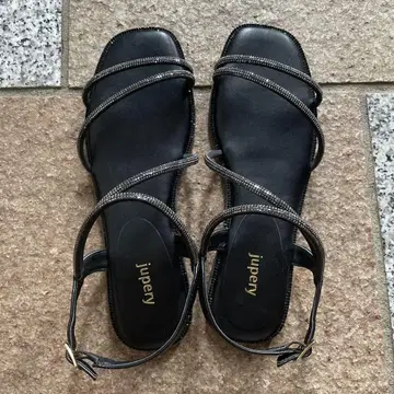 jupery 샌들 키라키라