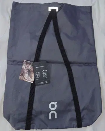미사용품 On/온 Ambassador Pack 백팩 토트백