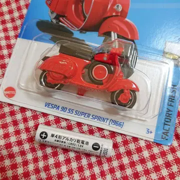 미개봉 VESPA 90 SS SUPER SPRINT (1966)