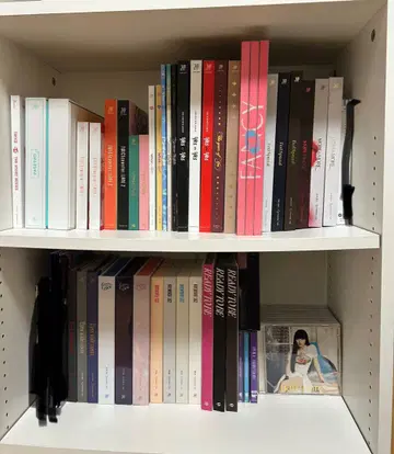 twice 앨범 묶음 판매입니다!