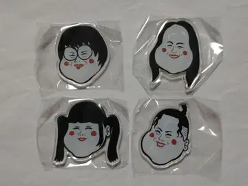 리더즈 랜덤 굿즈 6 오타후쿠 마그넷 4종 세트 전종