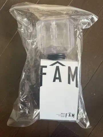 timelesz 타임리스 2025 FAM 아레나 투어 응원봉