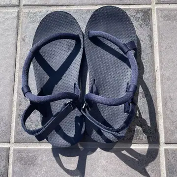 몬트벨 락온 샌들