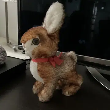 슈타이프 토끼 봉제 인형