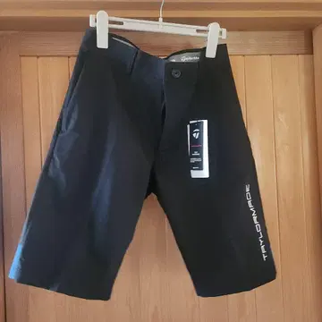 테일러메이드 골프 하프 반츠 S