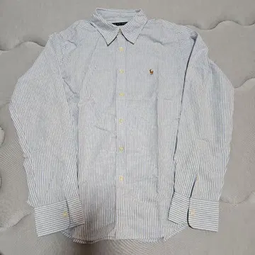 Ralph Lauren 스트라이프 긴팔 셔츠 사이즈 11